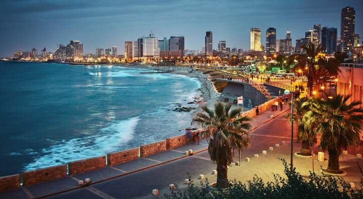 Hotels in Tel Aviv at cheap prices Lala Boutique Hotel