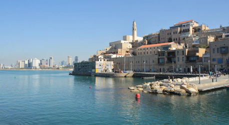 Jaffa Port | What to do today for free in Tel Aviv Jaffa Port 
