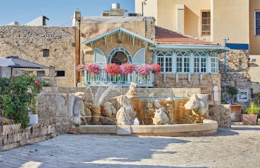 Vacation in Jaffa - all the attractions in Jaffa