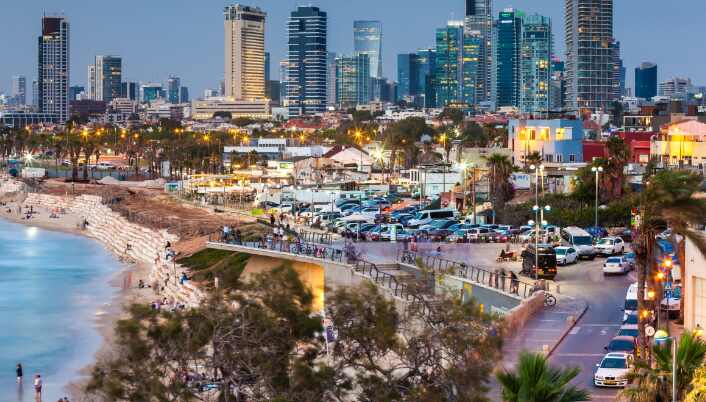 What can you do in Tel Aviv in one day?
